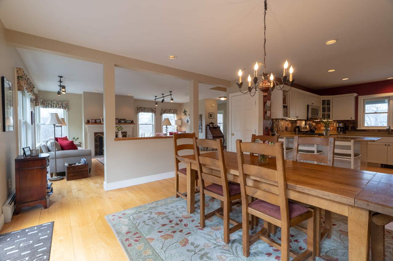 53 South Harvey Farm Road Waterbury, VT 05677 - Photo 14 of 35 Gallery Image 14
