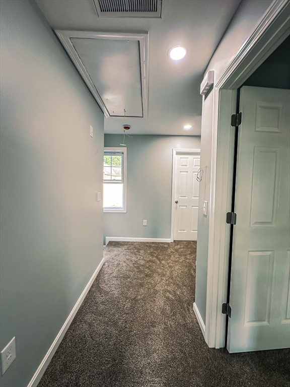 14 Hillside Road Northborough, MA 01532 - Photo 2 of 13 a view of an empty room and window