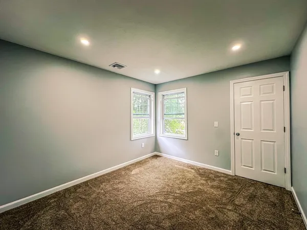 a view of room and window