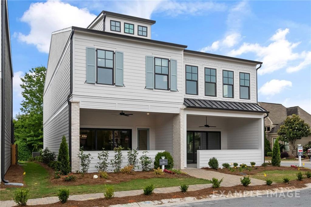 201 Prairie Lane Woodstock, GA 30189 - Photo 1 of 1
