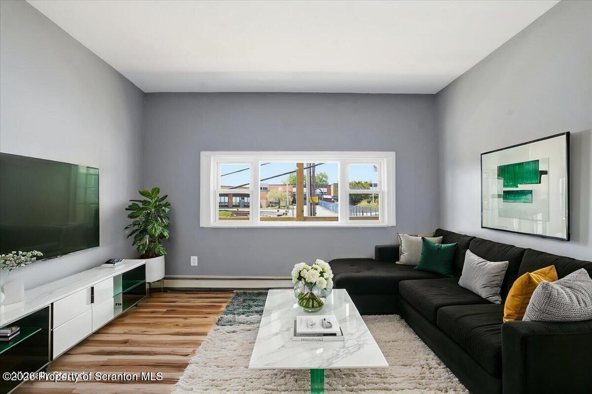 240 Theodore Street Scranton, PA 18508 - Photo 12 of 40 12-240_Theodore_St_002 - Living Room - M