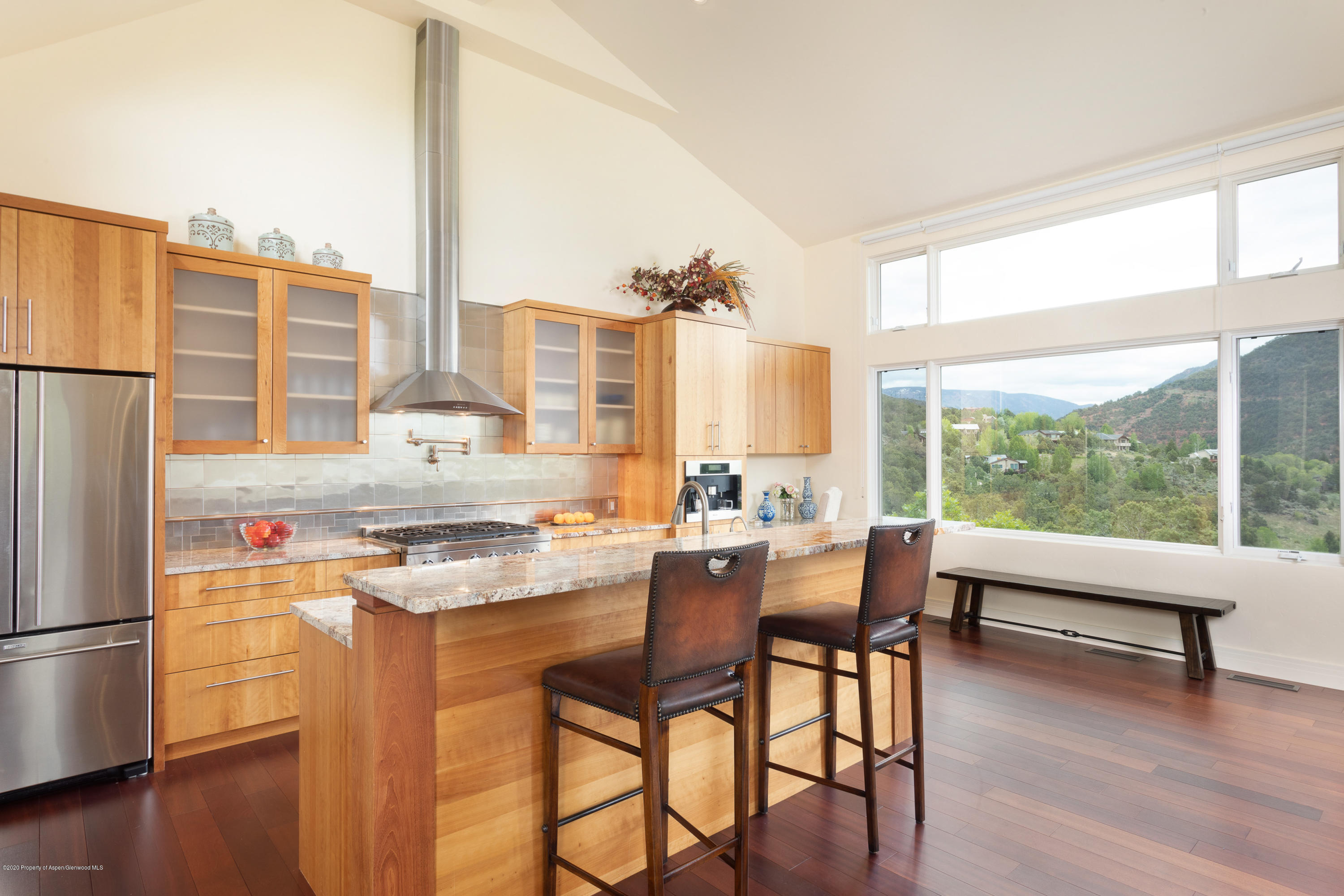 725 Promontory Lane Basalt, CO 81621 - Photo 4 of 29 Kitchen