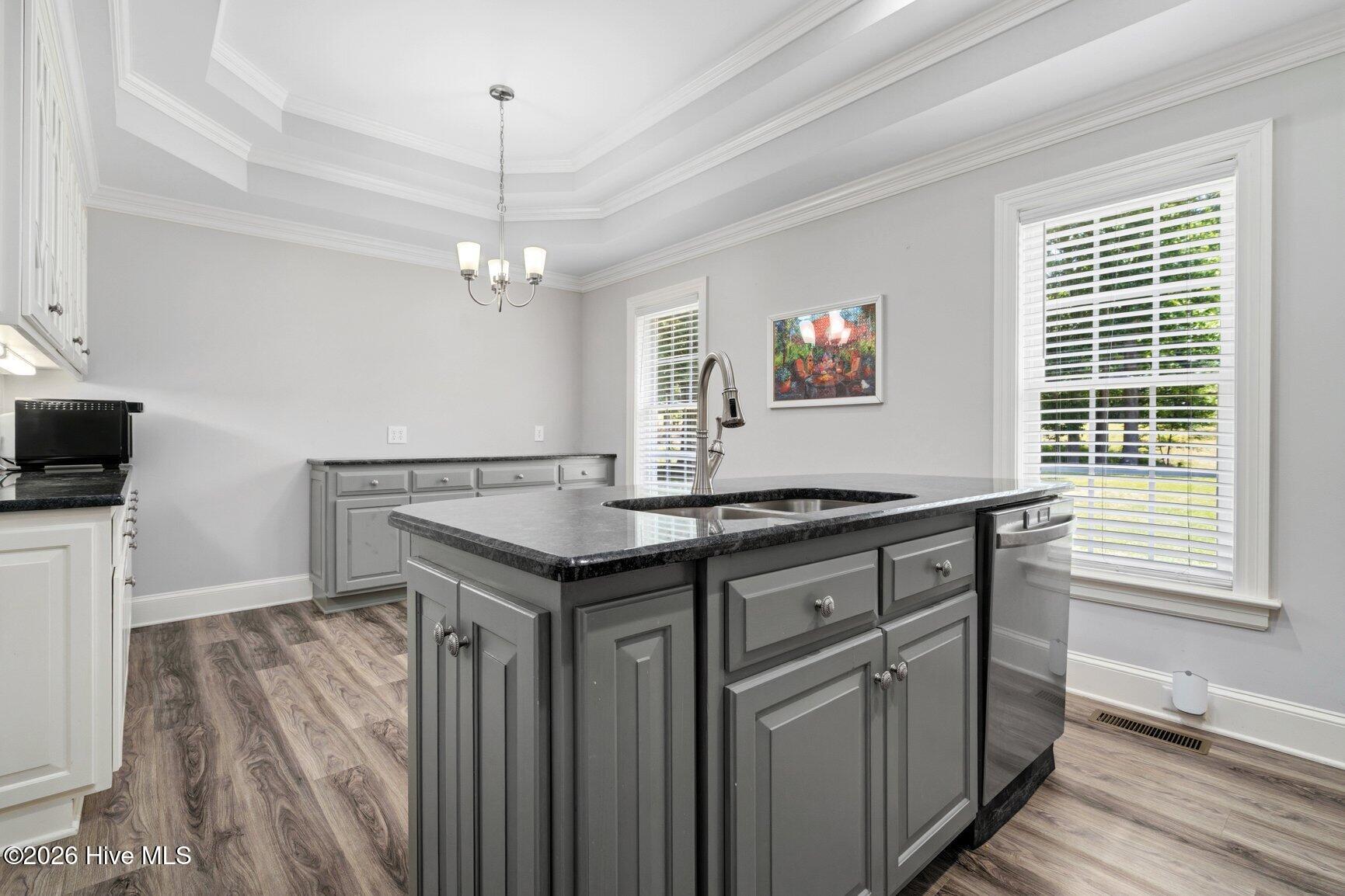 726 Thomas Road Rocky Mount, NC 27801 - Photo 15 of 53 Kitchen