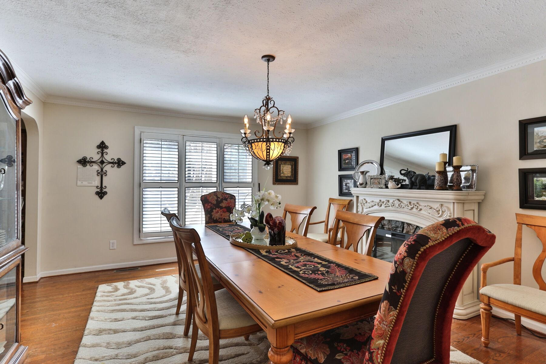 128 Grey Fox Run Rockingham, NC 28379 - Photo 12 of 40 Formal Dining