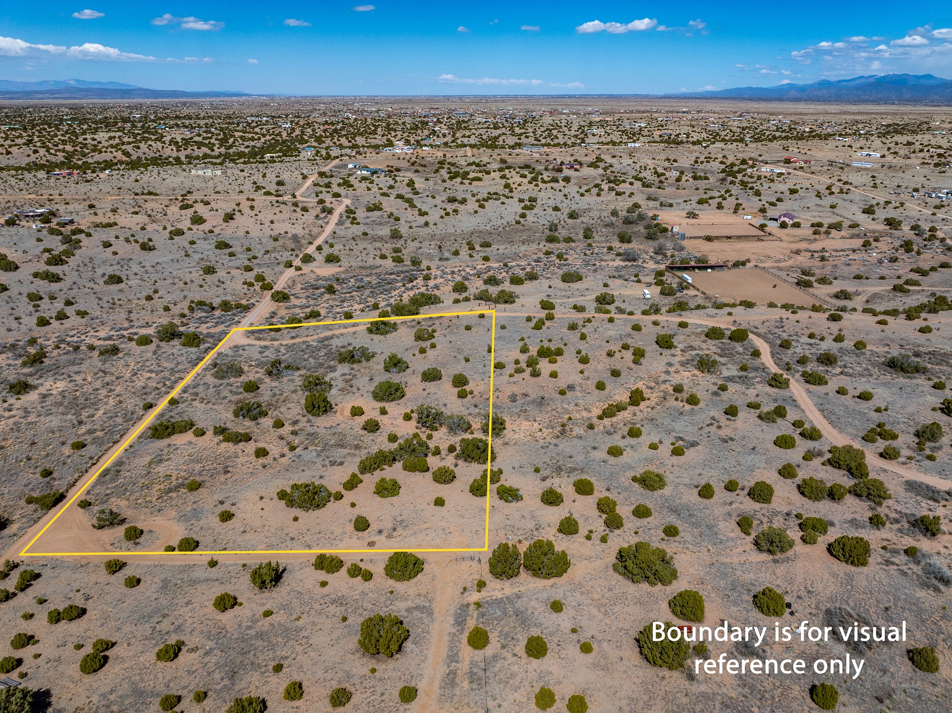 0 Crazy Rabbit Drive Santa Fe, NM 87508 - Photo 10 of 25