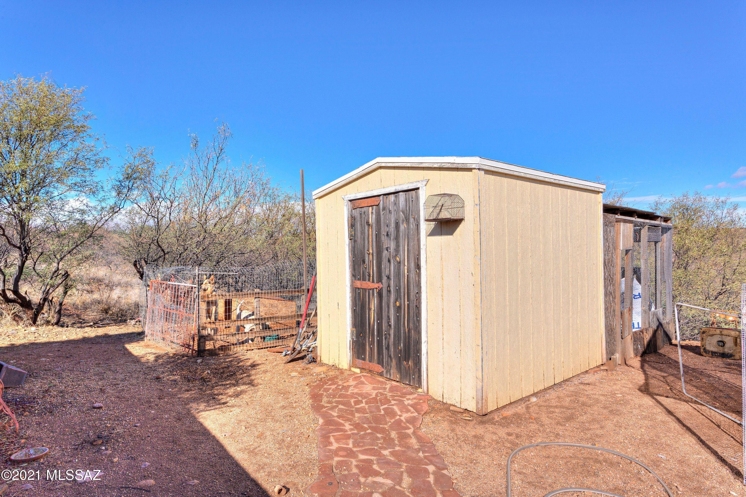 1239 Circulo Yerba Buena Rio Rico, AZ 85648 - Photo 29 of 34