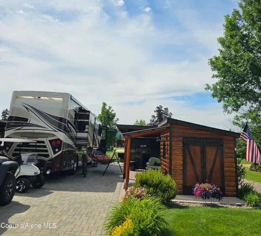 $128,000 | 46 Eagle Way, Blanchard, ID 83804