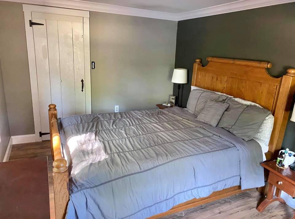 135 Oak Street Springvale, ME 04083 - Photo 12 of 19 Bedroom 1
