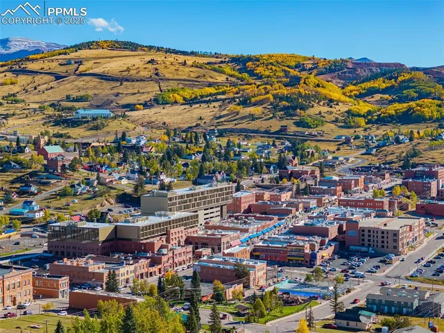 $100,000 | Lots22-36 C Street, Cripple Creek, CO 80813