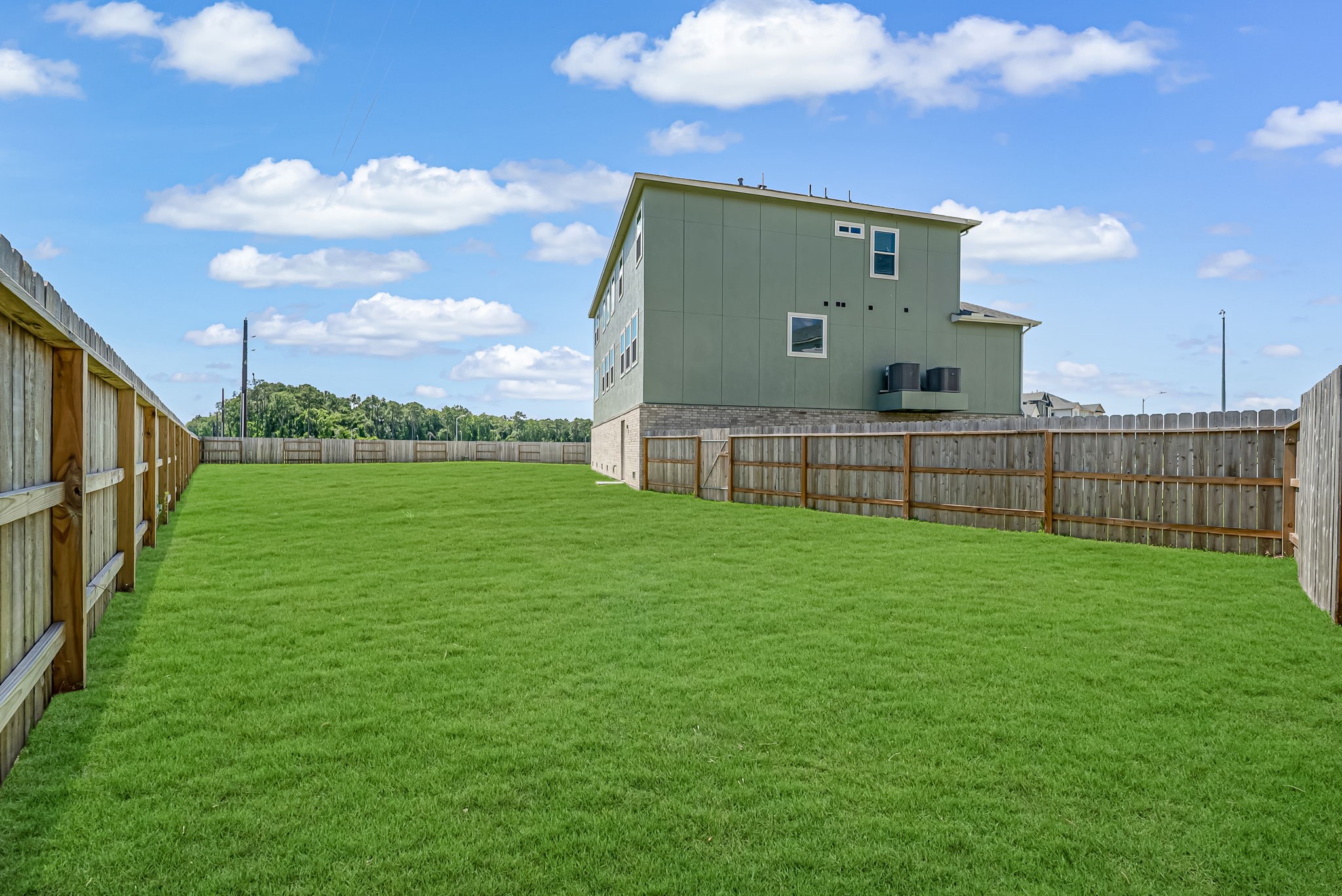 20629 Dynamic Court Humble, TX 77338 - Photo 23 of 26 a view of a back yard