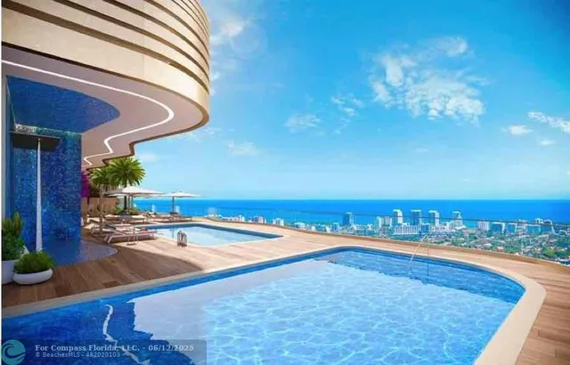 $16,000,000 | 521 East Las Olas Boulevard, Unit PH1, Fort Lauderdale, FL 33301