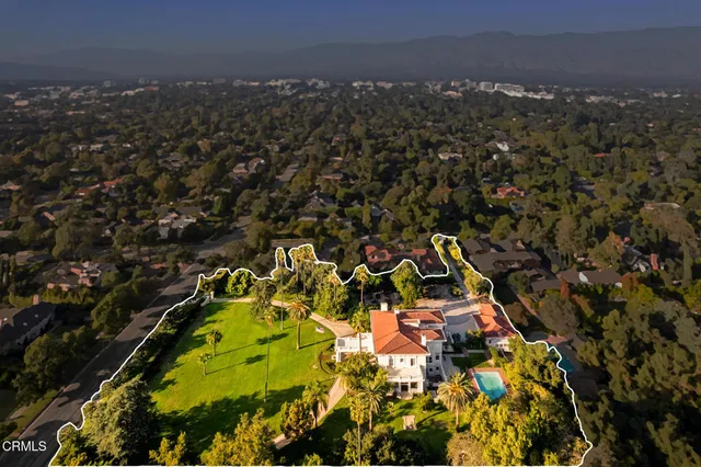 $12,000,000 | 1230 South Oakland Avenue, Pasadena, CA 91106