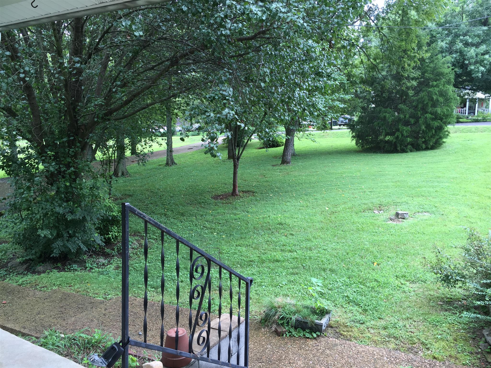 128 East Campbell Road Madison, TN 37115 - Photo 3 of 26 Look at that line of lush trees, gorgeous land!