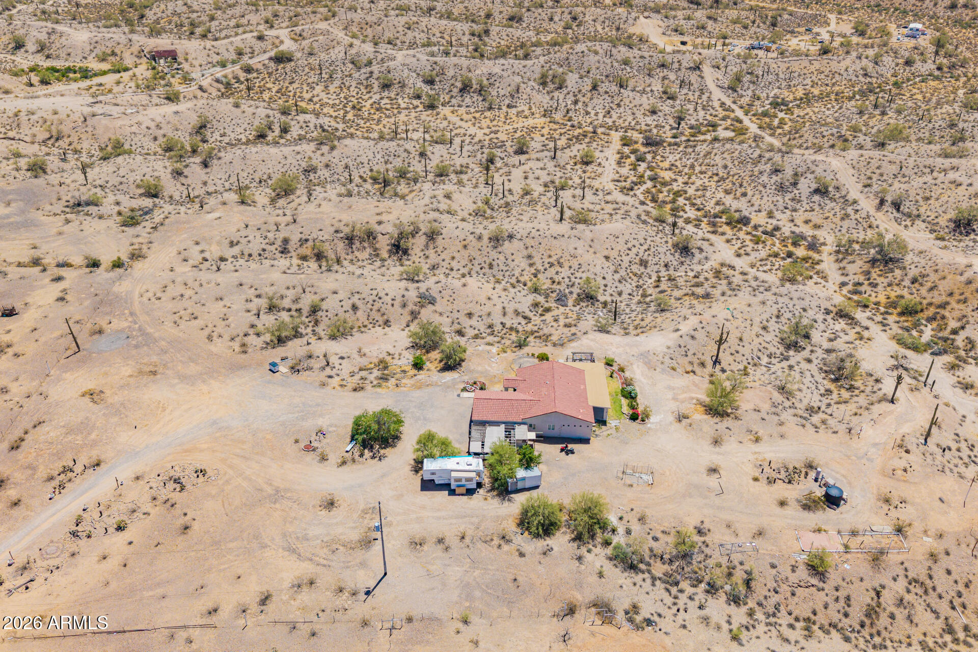 29714 West Peak View Road Wittmann, AZ 85361 - Photo 44 of 51