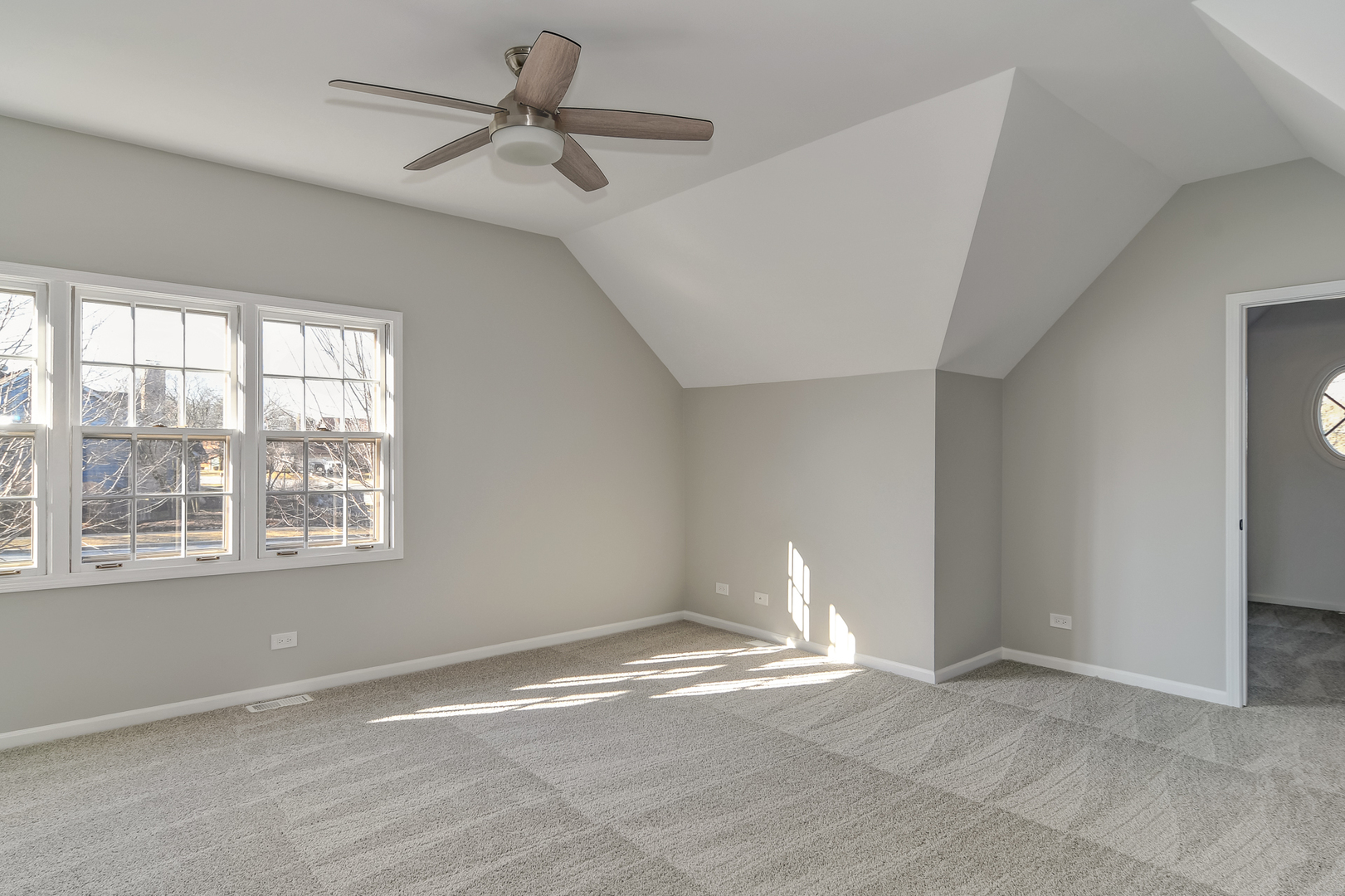 2116 Keim Road Naperville, IL 60565 - Photo 12 of 18 a view of an empty room with a window
