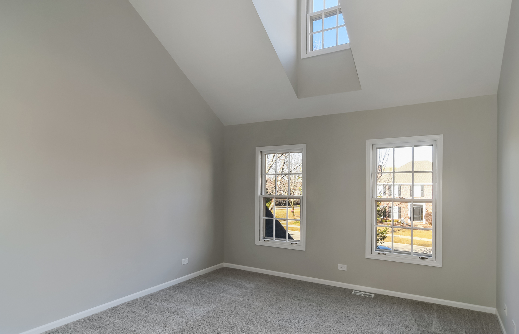 2116 Keim Road Naperville, IL 60565 - Photo 15 of 18 an empty room with windows