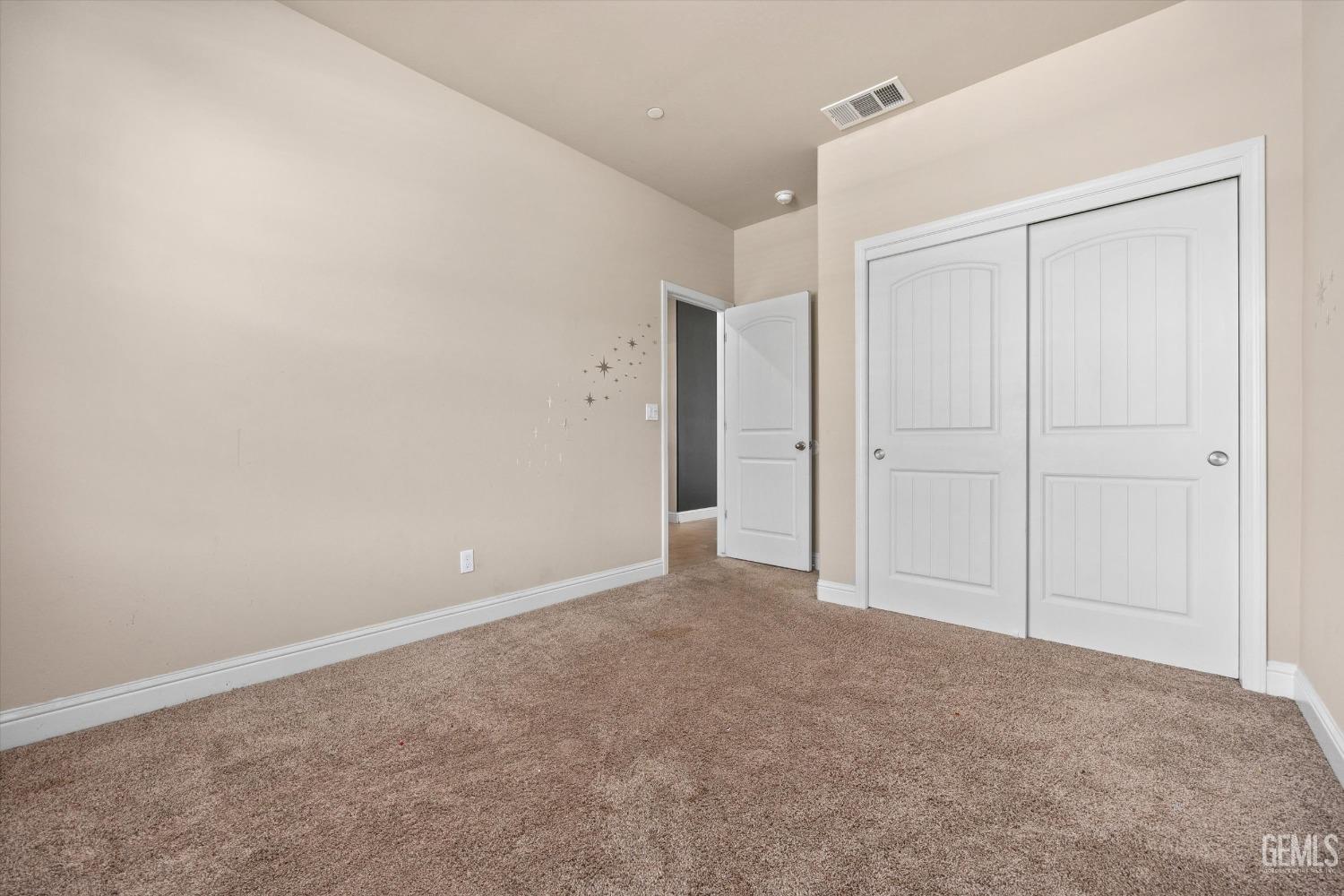 Undisclosed Address Shafter, CA 93263 - Photo 23 of 29 an empty room with an entryway