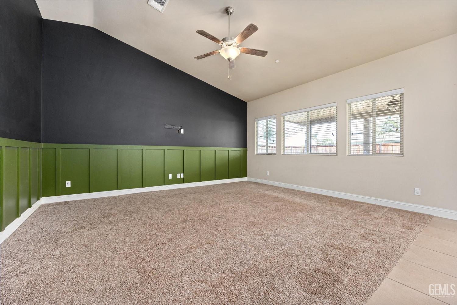 Undisclosed Address Shafter, CA 93263 - Photo 9 of 29 a view of an empty room with a window