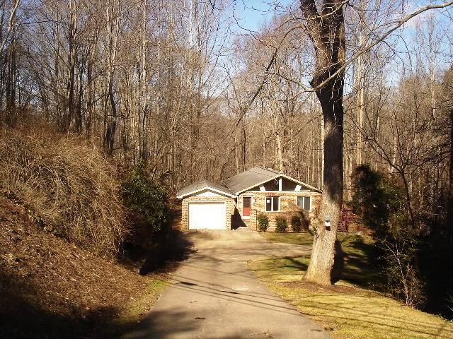 315 Robin Hood Road Bassett, VA 24055 - Photo 8 of 17 Front of Home