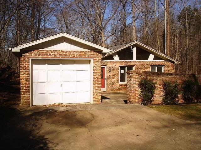 315 Robin Hood Road Bassett, VA 24055 - Photo 9 of 17 Front View Of Home