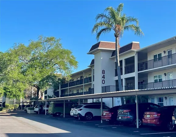 $119,000 | 840 Virginia Street, Unit 303, Dunedin, FL 34698