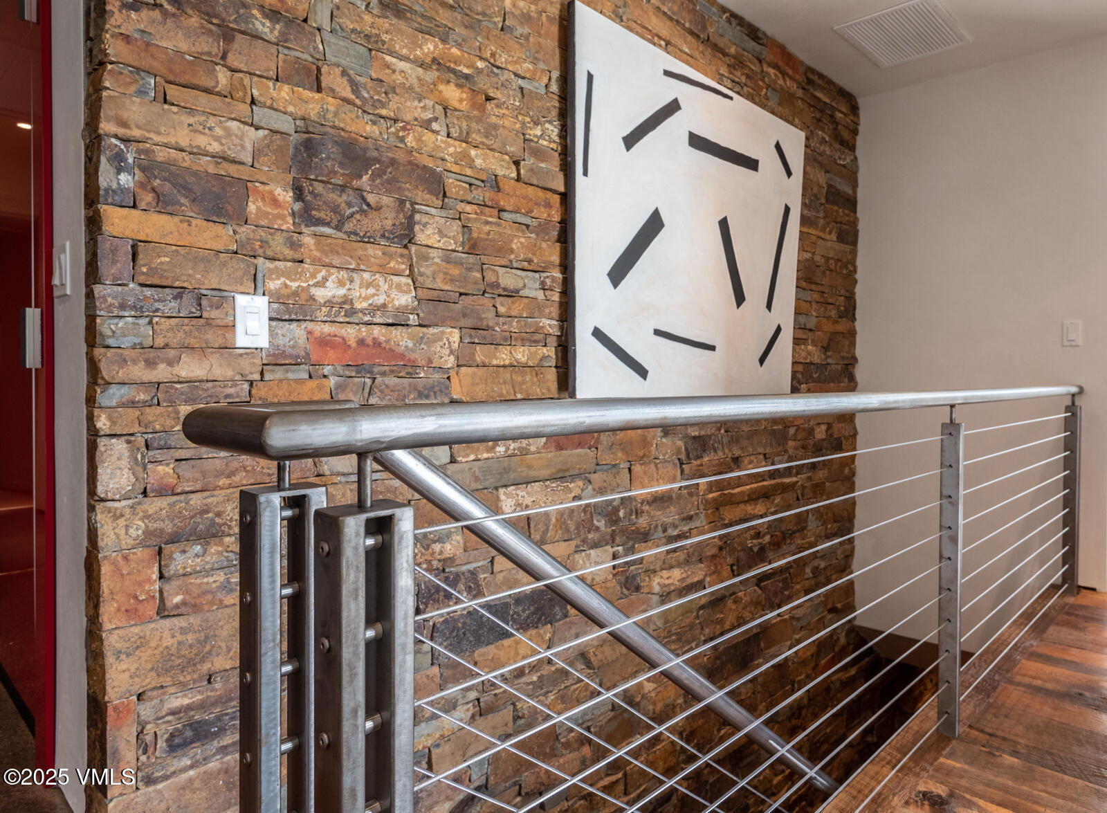 1449 Buffehr Creek Road Vail, CO 81657 - Photo 23 of 41 a view of entryway