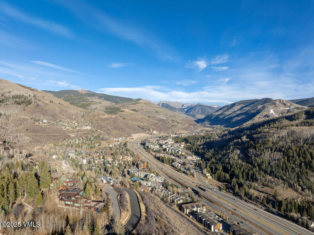 1449 Buffehr Creek Road Vail, CO 81657 - Photo 41 of 41 a view of city and mountain