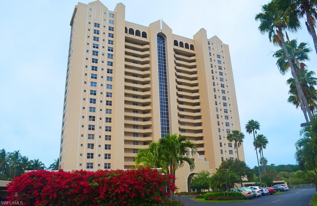 5550 Heron Point Drive, Unit 1804 Naples, FL 34108 - Photo 1 of 17 a front view of a building