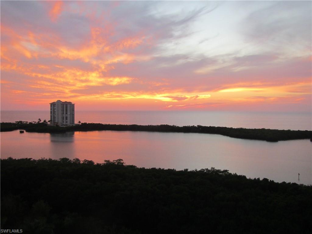 5550 Heron Point Drive, Unit 1804 Naples, FL 34108 - Photo 3 of 17 a view of lake