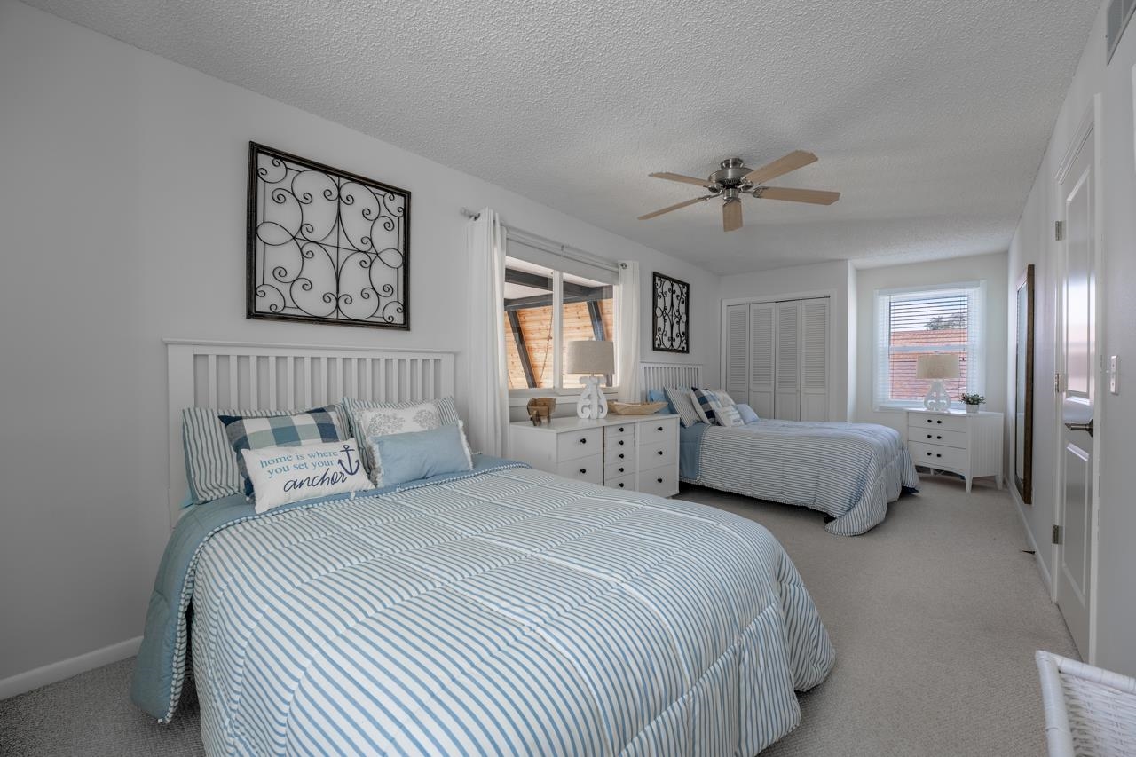 1435 Pier Drive Lake Summerset, IL 61019 - Photo 15 of 35 a bedroom with bed and window