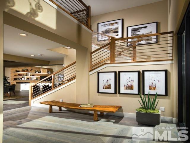 9520 Baldacci Court, Unit HOMESITE 33 Reno, NV 89521 - Photo 2 of 10 a living room with furniture