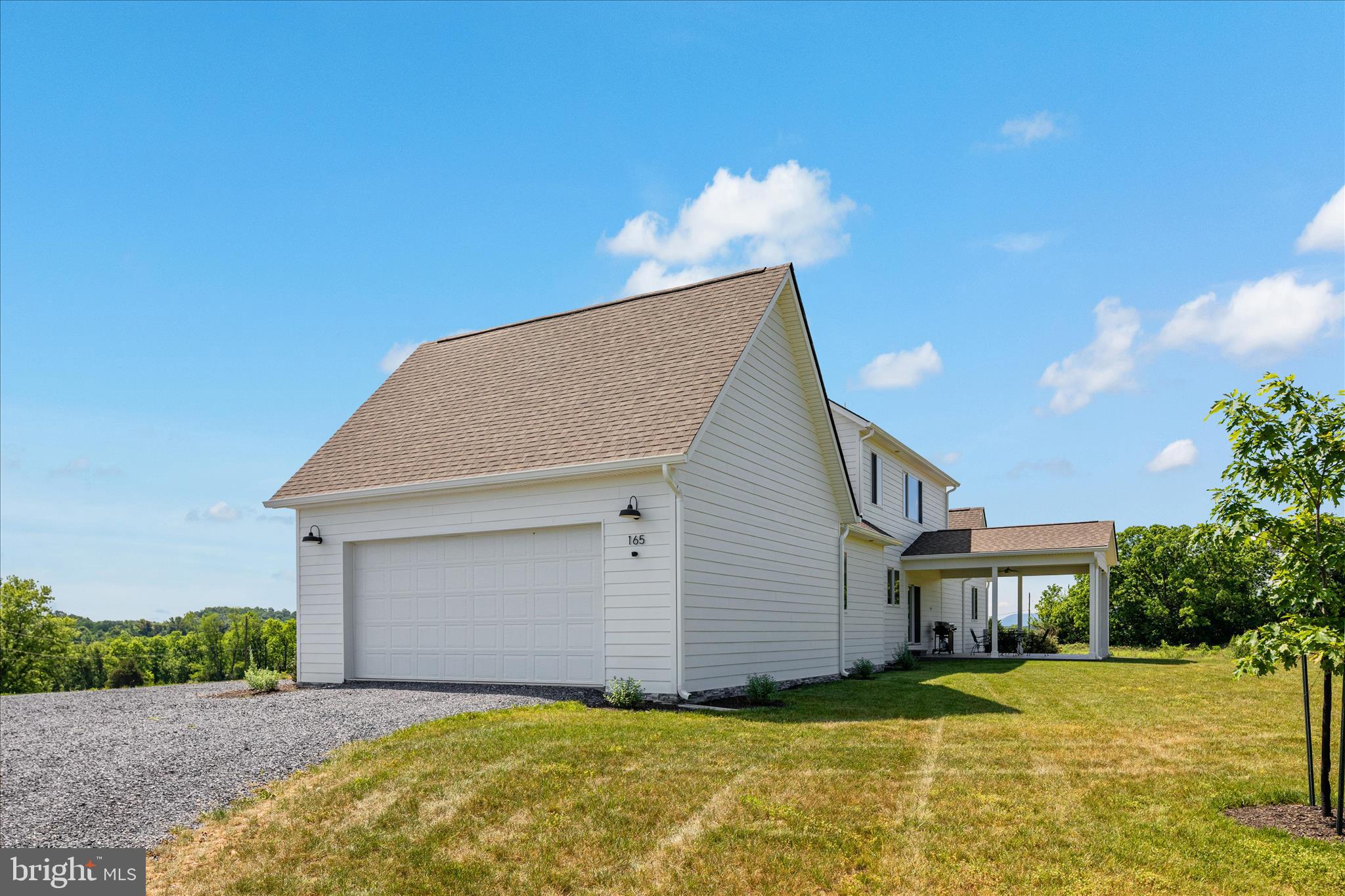 165 Carroll Rdg Lane Winchester, VA 22602 - Photo 54 of 75