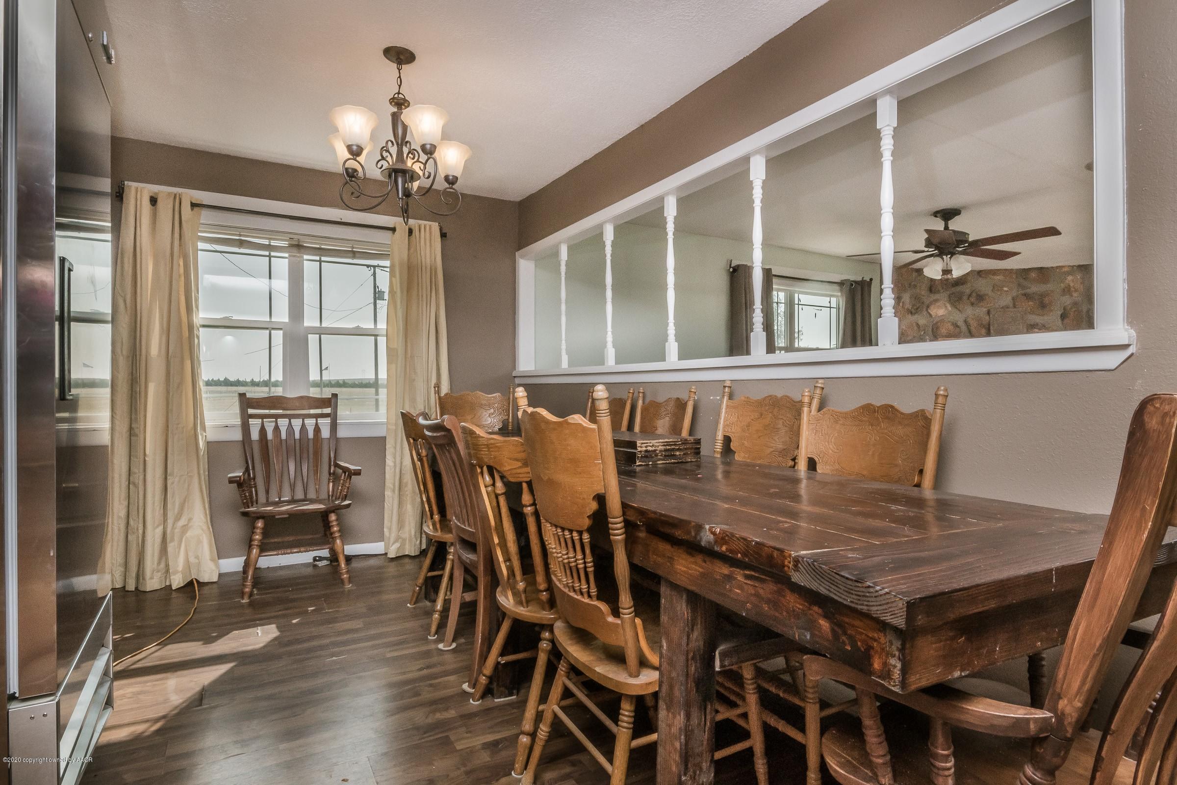 643 Sunset Road Fritch, TX 79036 - Photo 8 of 18 008_Dining Room