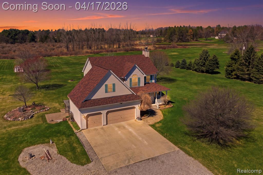 72689 Dequindre Road Leonard, MI 48367 - Photo 1 of 93