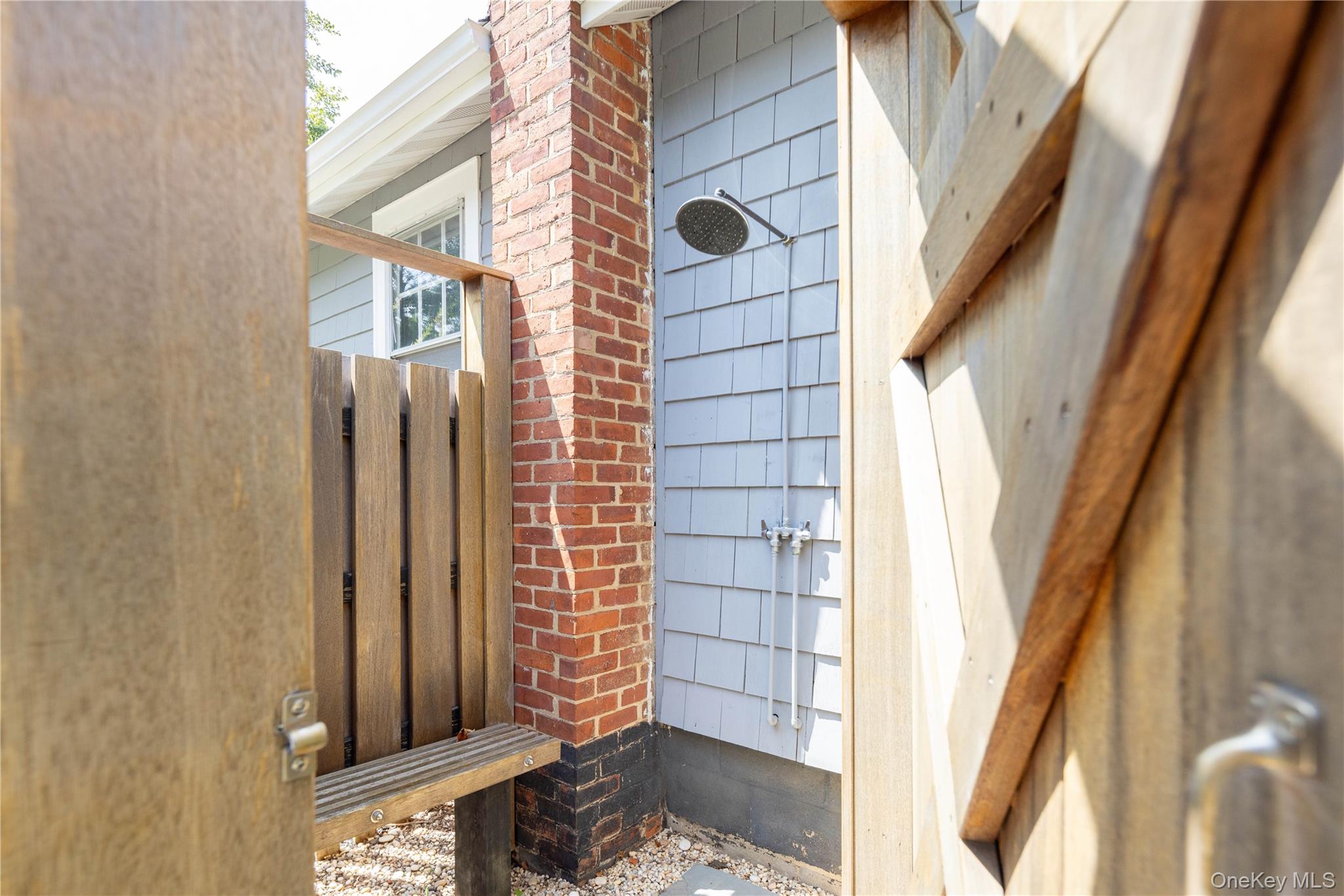 145 Founders Path Southold, NY 11971 - Photo 17 of 20 Outdoor Shower