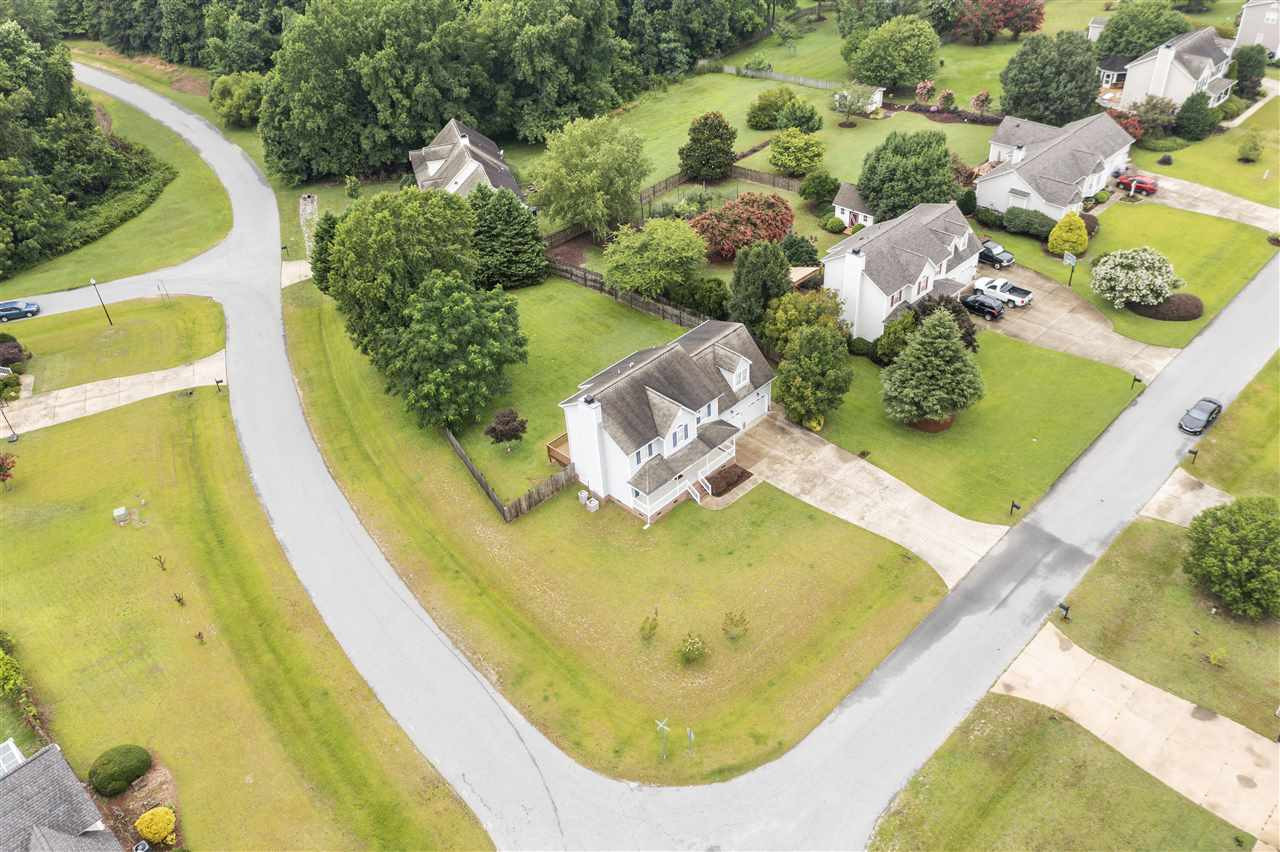 4840 Topstone Road Raleigh, NC 27603 - Photo 3 of 30 Huge fenced lot!