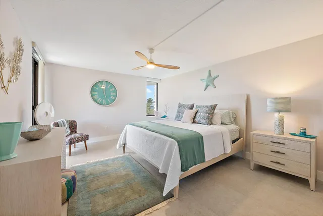 $735,000 | 5070 North Ocean Drive, Unit 4C, Singer Island, FL 33404