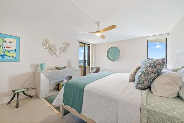 $735,000 | 5070 North Ocean Drive, Unit 4C, Singer Island, FL 33404