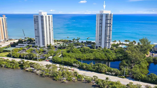 $735,000 | 5070 North Ocean Drive, Unit 4C, Singer Island, FL 33404