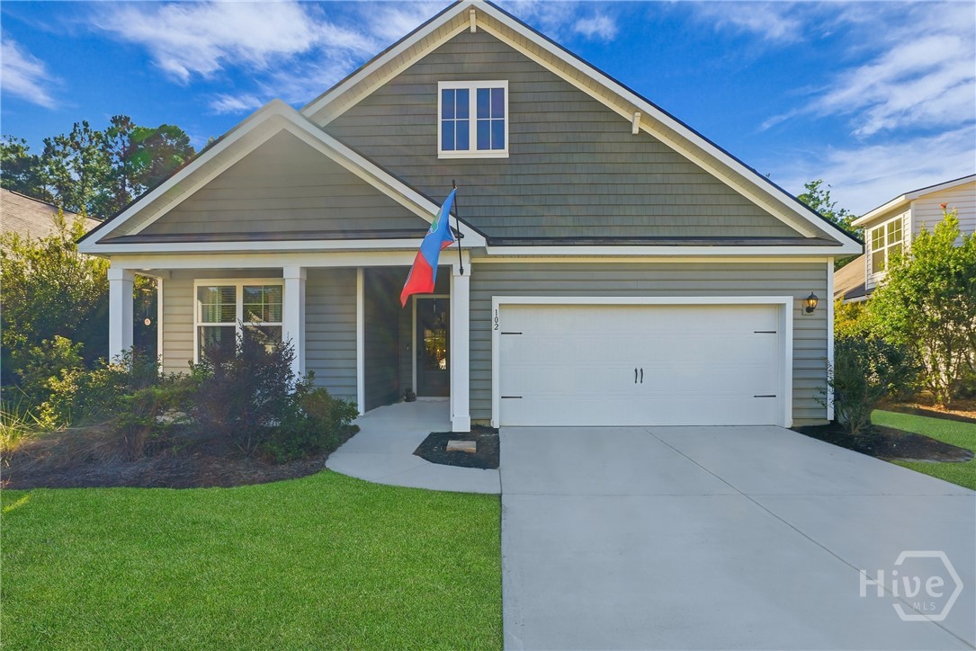 102 Natures Court Pooler, GA 31322 - Photo 2 of 46