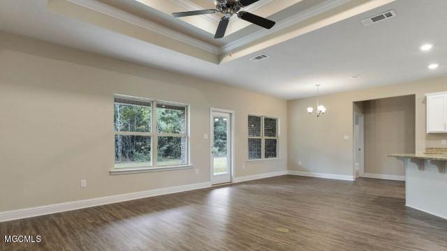 15262 Ridgeview Cove Biloxi, MS 39532 - Photo 12 of 28 Living - Breakfast Area