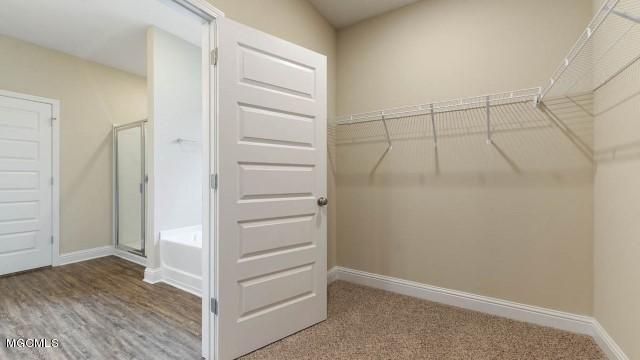 15262 Ridgeview Cove Biloxi, MS 39532 - Photo 20 of 28 Master Bath - Closet
