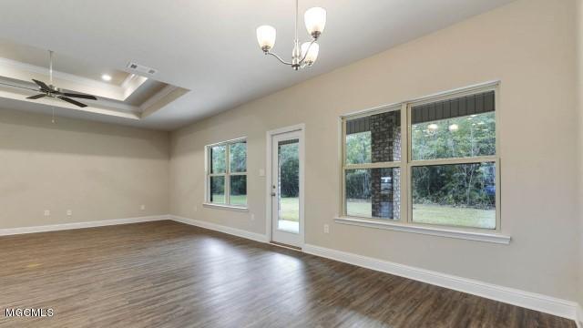 15262 Ridgeview Cove Biloxi, MS 39532 - Photo 10 of 28 Breakfast - Living