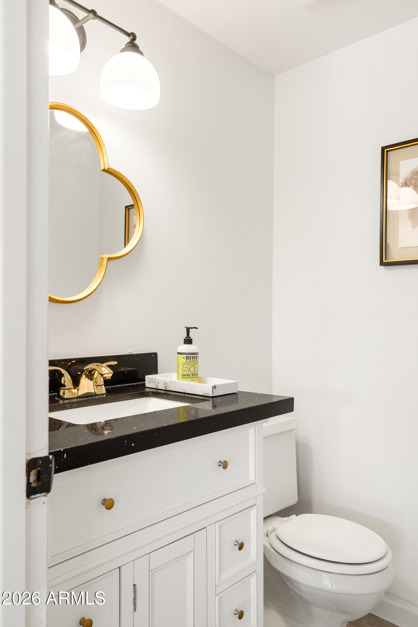 1118 East Colter Street Phoenix, AZ 85014 - Photo 15 of 35 Powder Bathroom