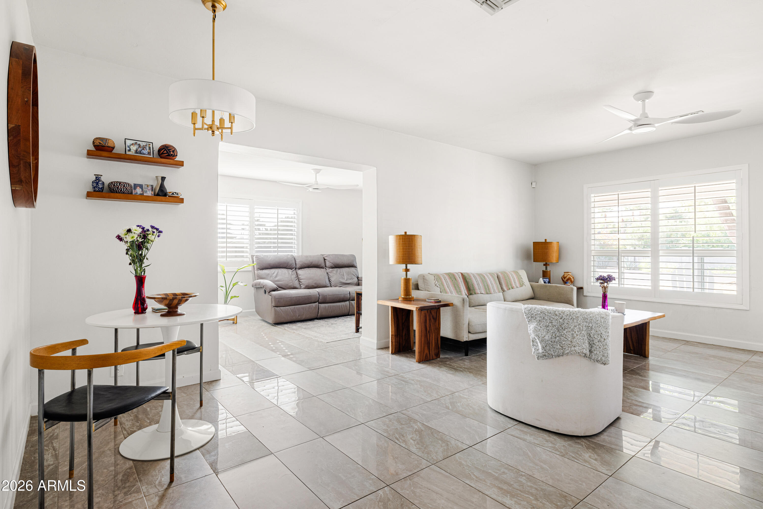1118 East Colter Street Phoenix, AZ 85014 - Photo 7 of 35 Living Area