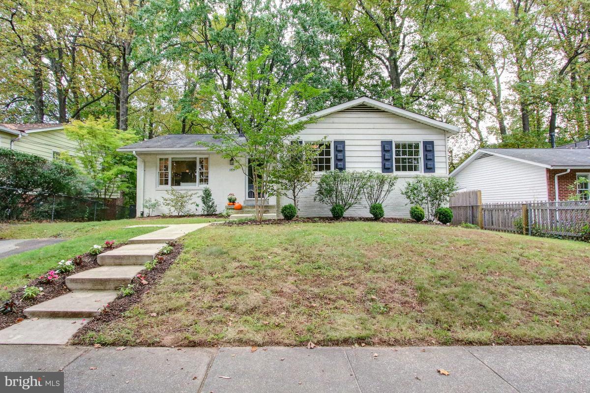 10707 Margate Road Silver Spring, MD 20901 - Photo 1 of 30 Exterior (Front)