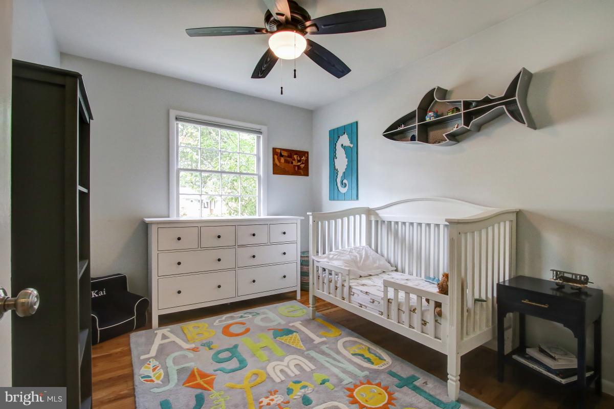 10707 Margate Road Silver Spring, MD 20901 - Photo 13 of 30 Bedroom #1