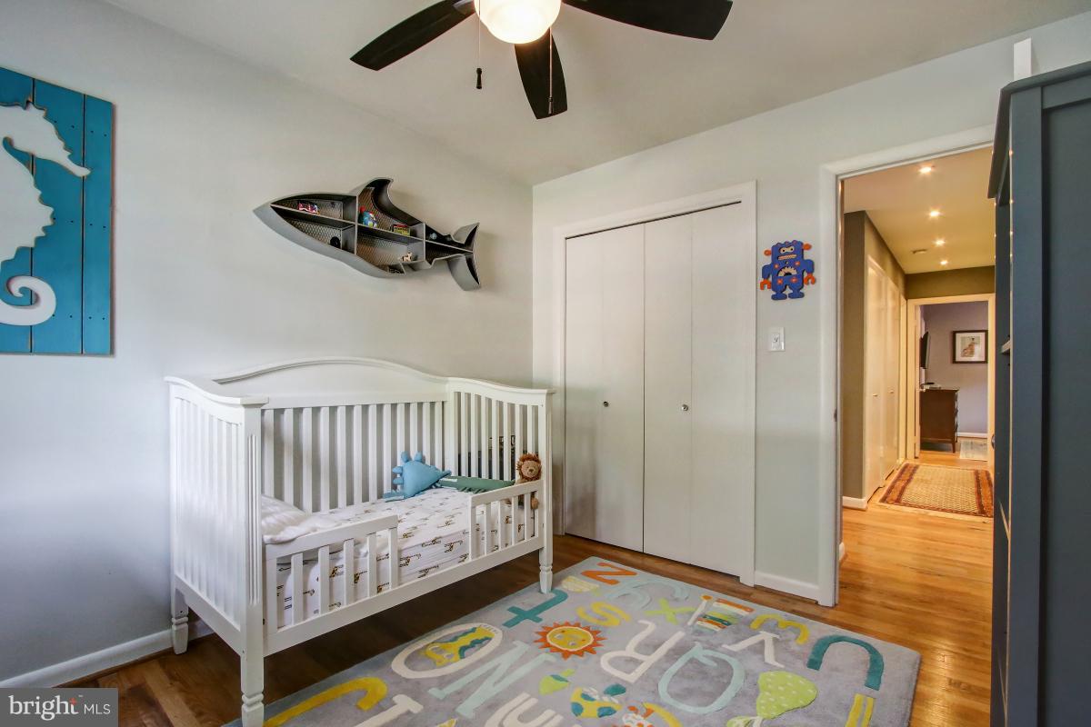 10707 Margate Road Silver Spring, MD 20901 - Photo 14 of 30 Bedroom #1