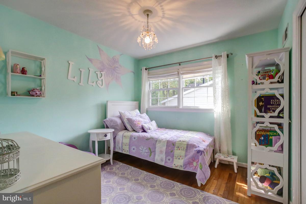 10707 Margate Road Silver Spring, MD 20901 - Photo 18 of 30 Bedroom #3