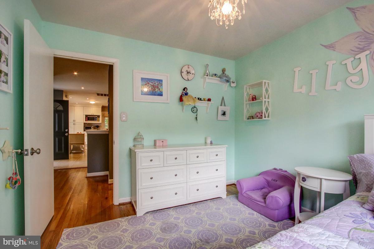 10707 Margate Road Silver Spring, MD 20901 - Photo 19 of 30 Bedroom #3